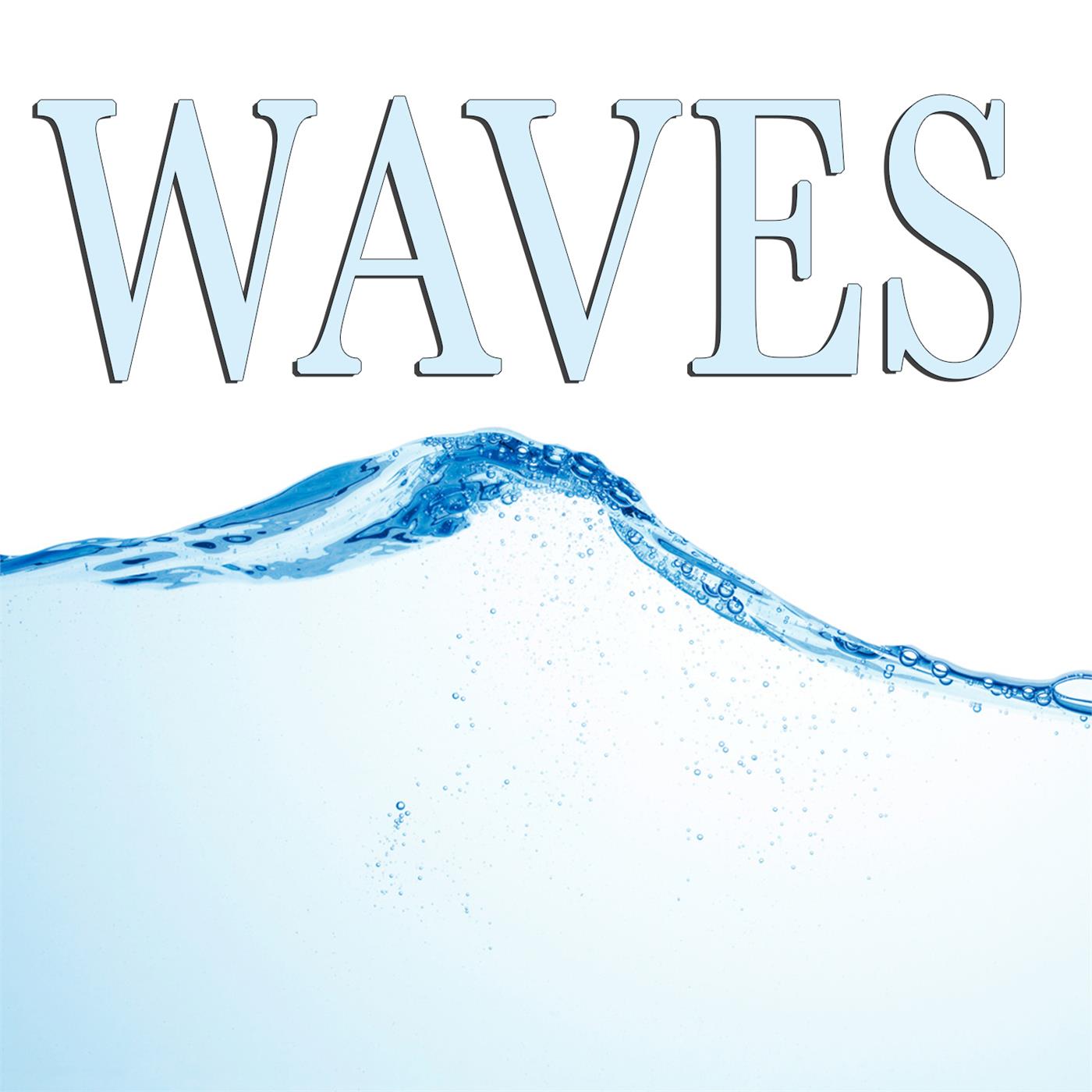 Sound of Waves : Good Night Sleep