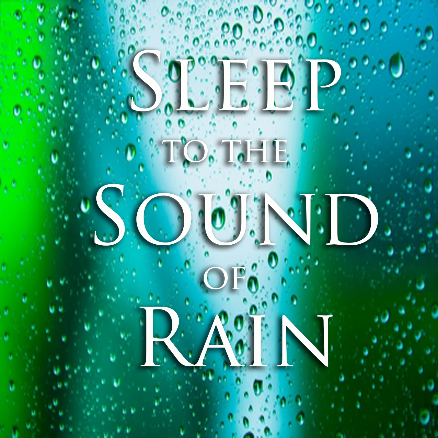 Sleep to the Sound of Rain and Calming Waves
