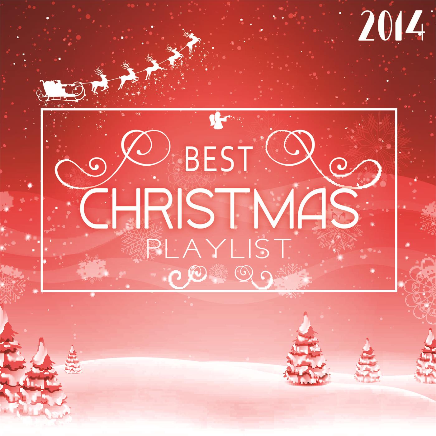 Christmas Playlist 2014