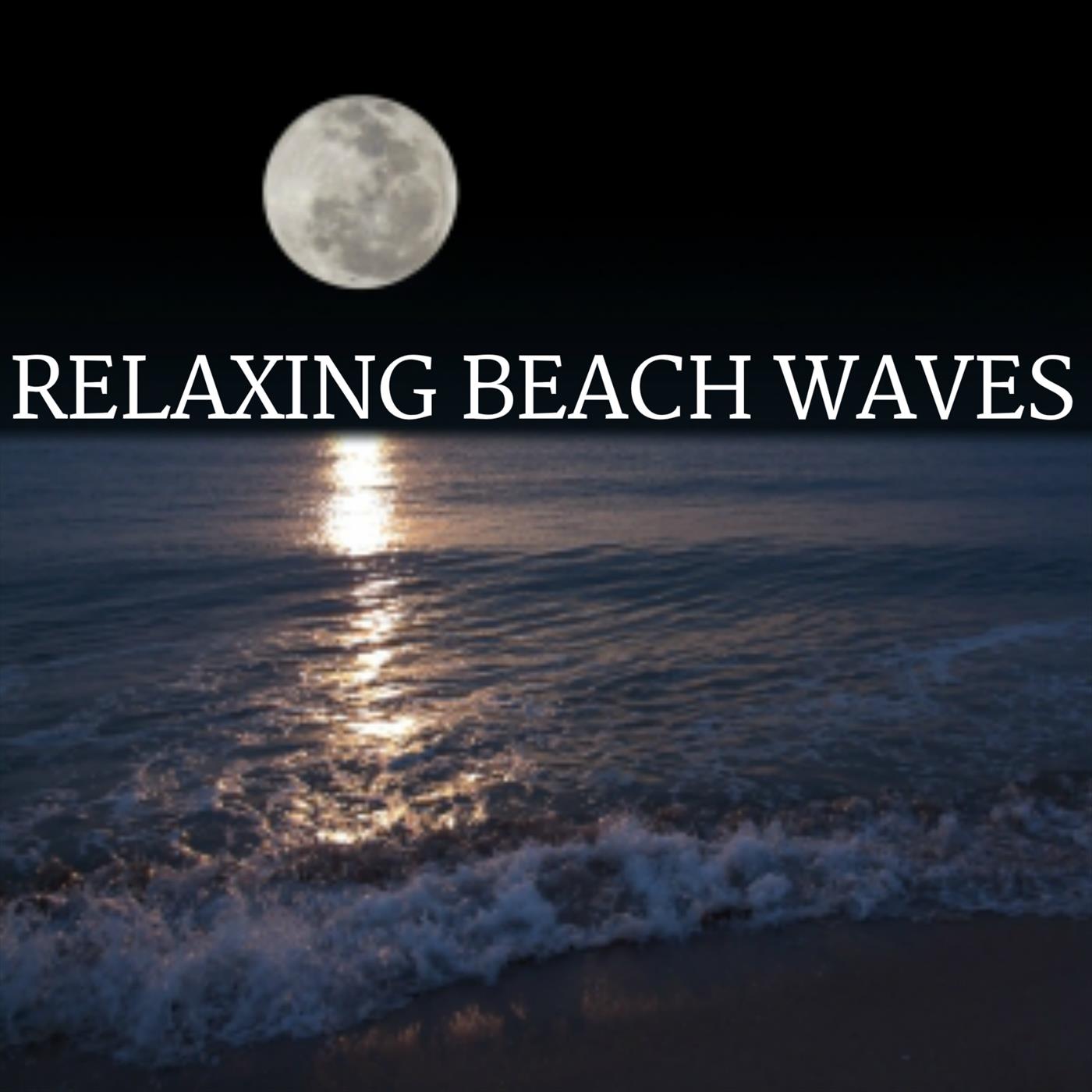 Relaxing Beach Waves and Nature Sounds