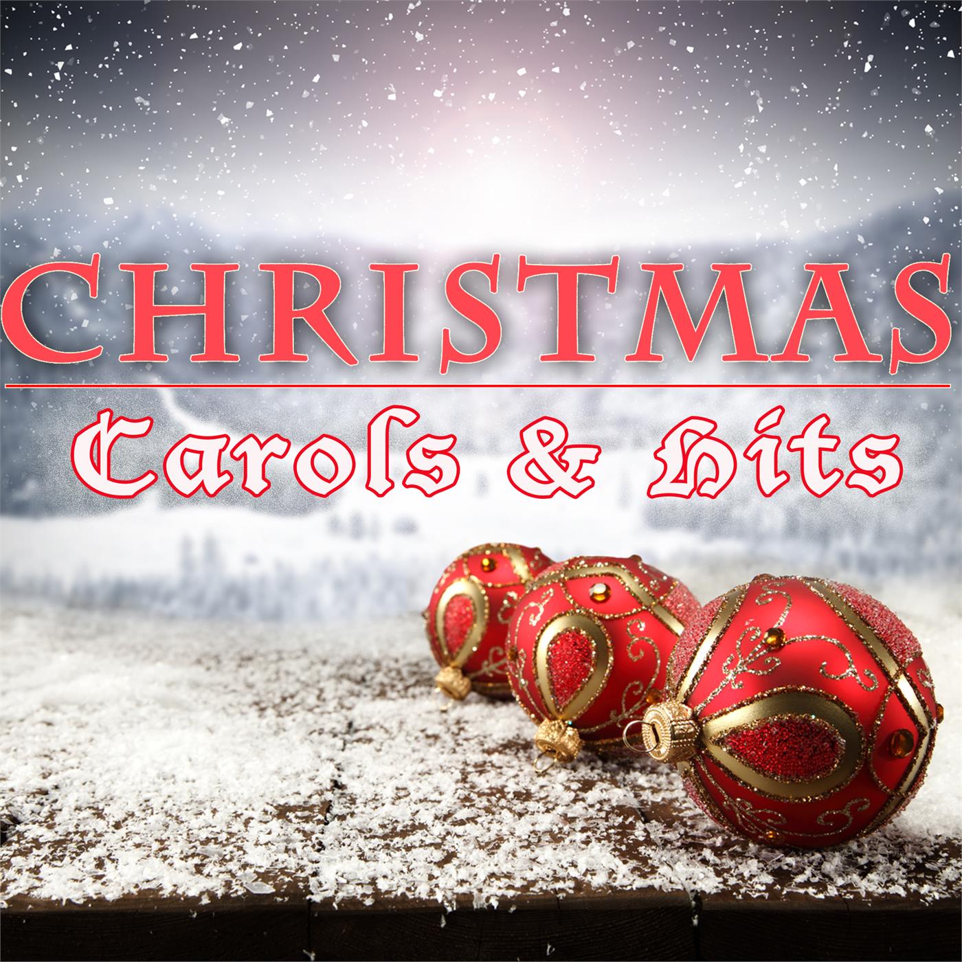 Christmas – Carols and Hits