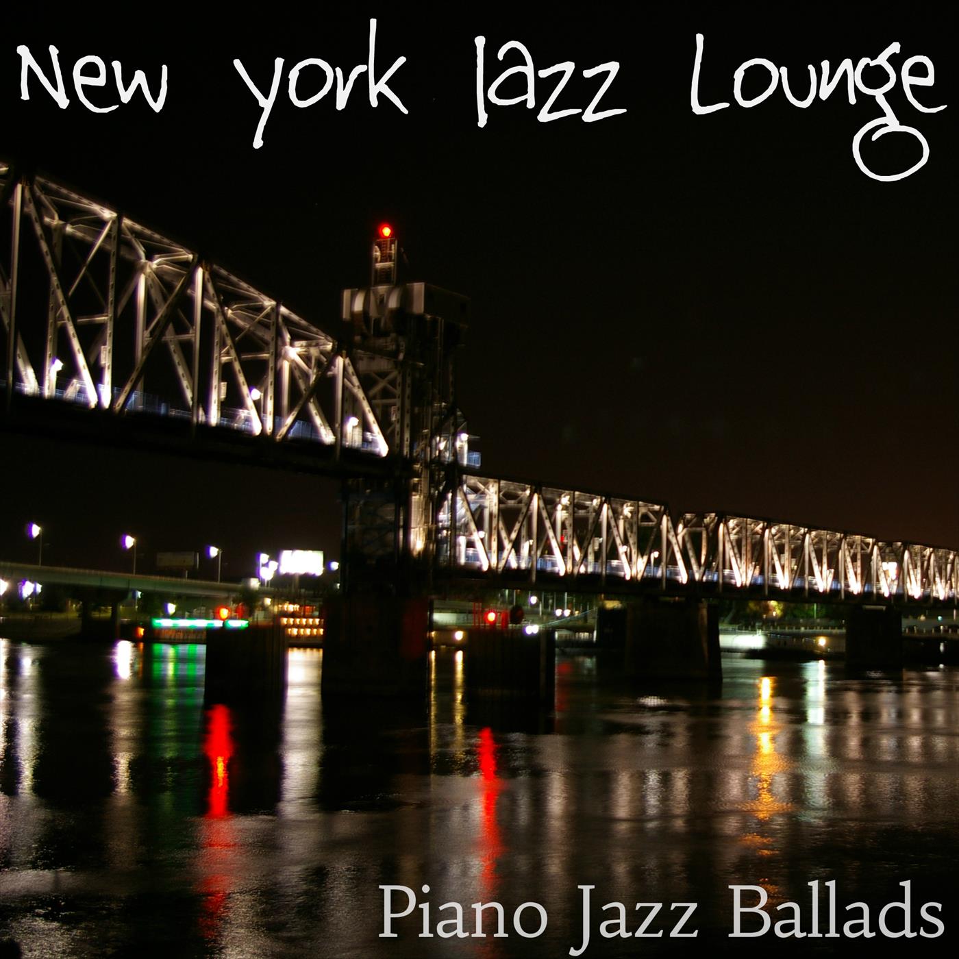 Piano Jazz Ballads : Smooth Soft Bar Lounge Jazz
