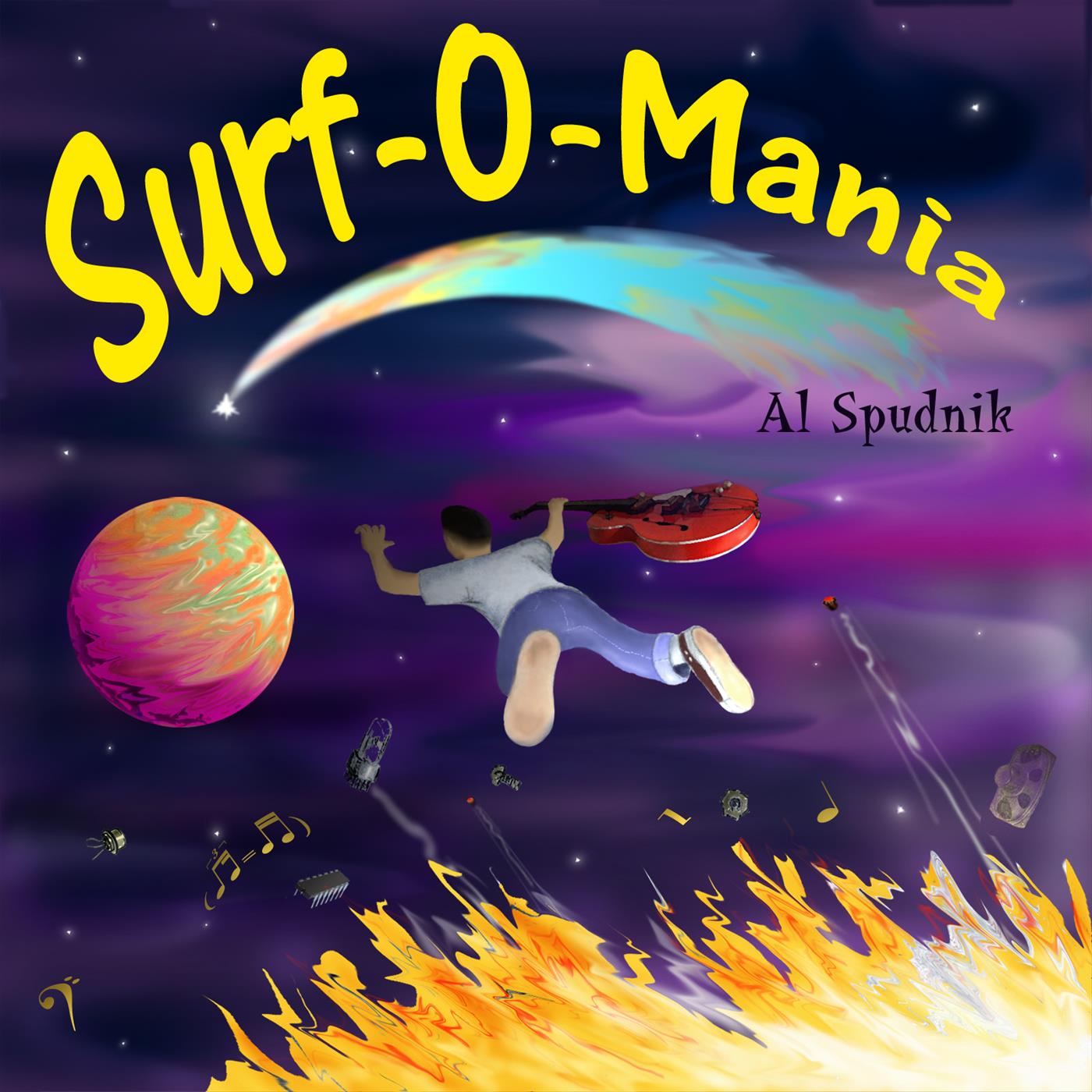 Surf-O-Mania