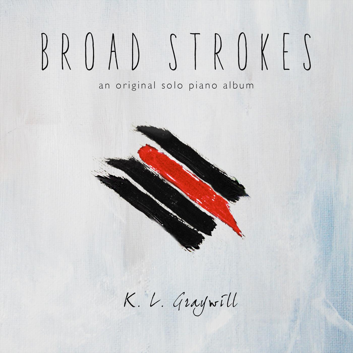 Broad Strokes EP