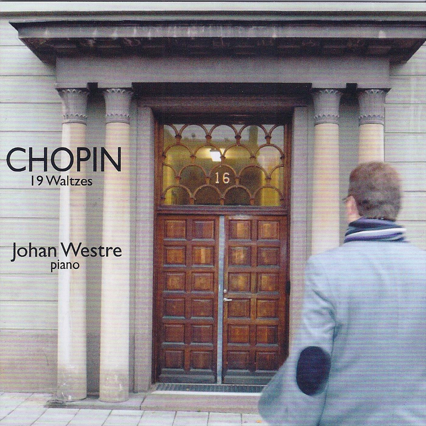 Chopin 19 Waltzes