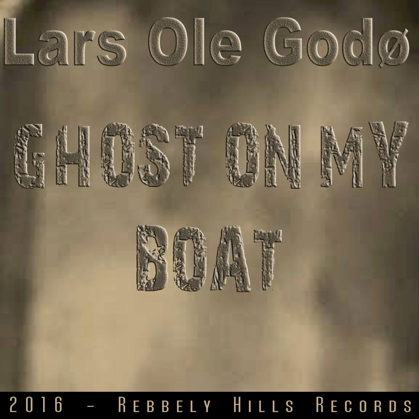 Ghost on my boat