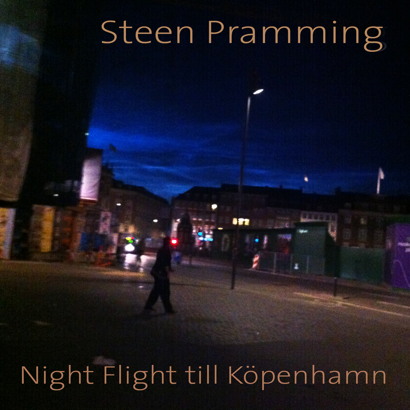 Night Flight till Köpenhamn