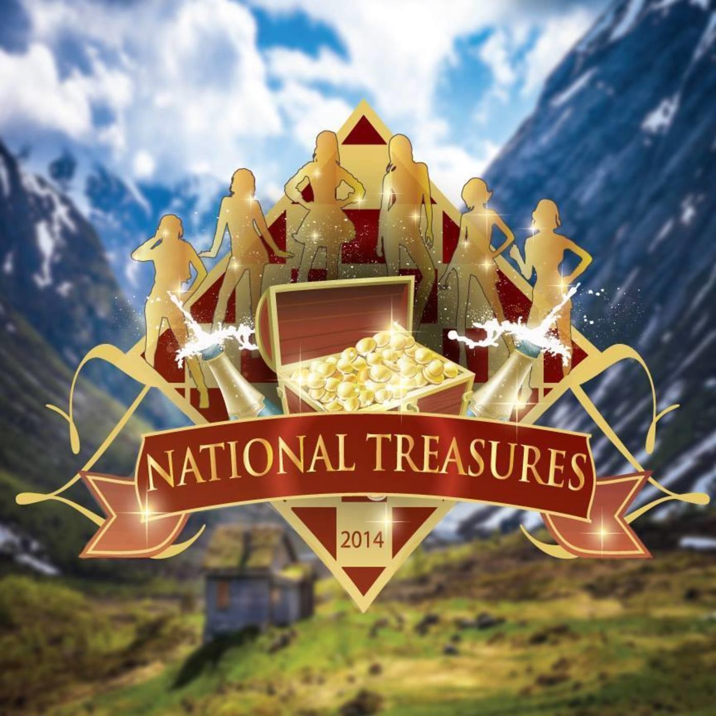 National Treasures 2014