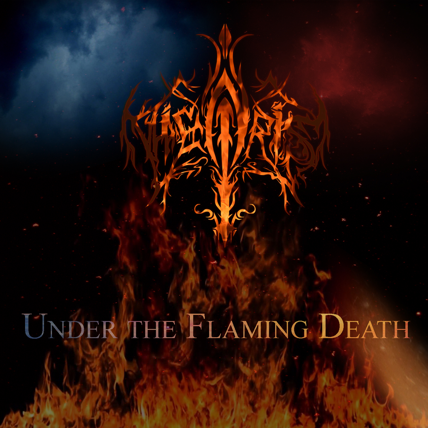 Under the Flaming Death