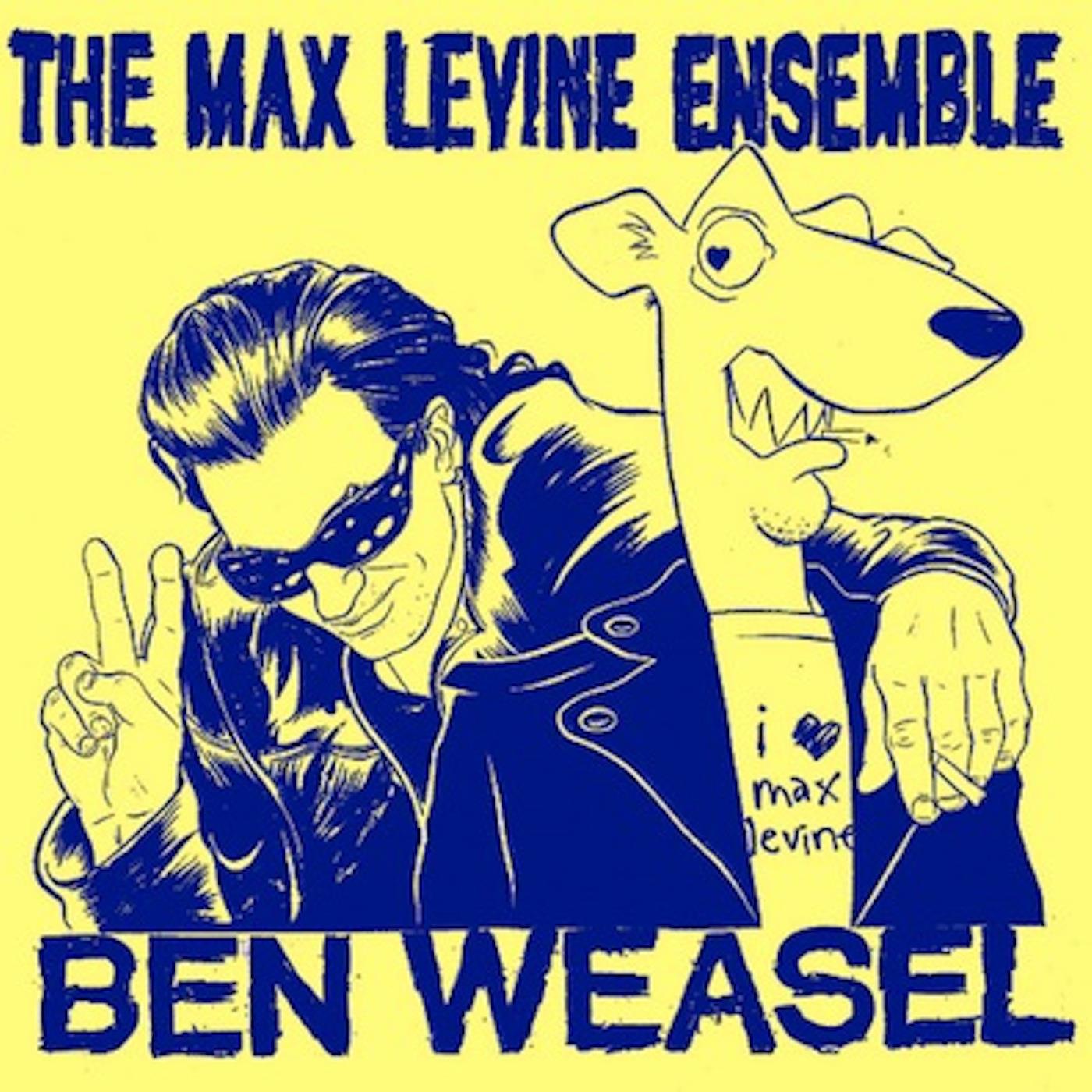 Ben Weasel - Split