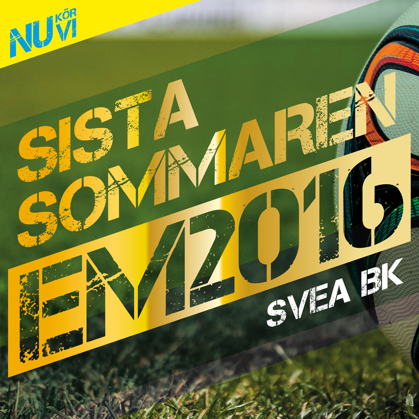 Sista Sommaren - EM 2016
