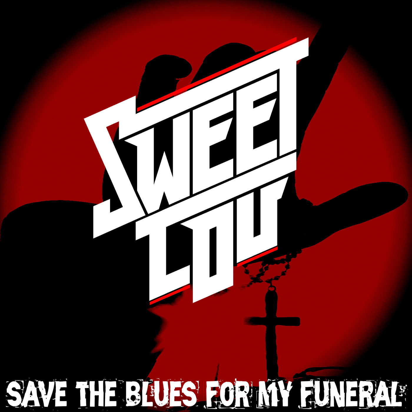 Save the blues for my funeral