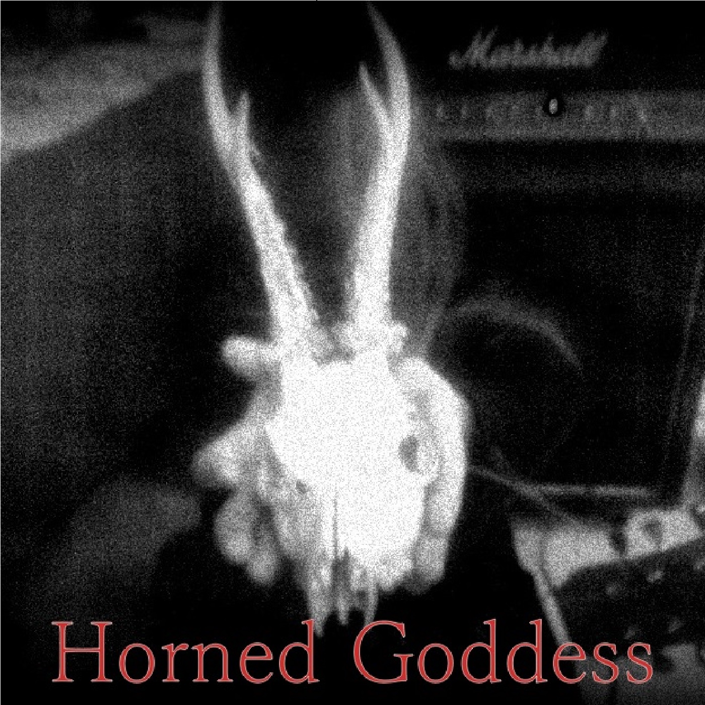 Horned Goddess