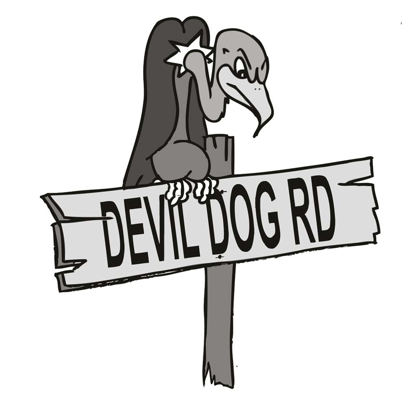 Devil Dog Road