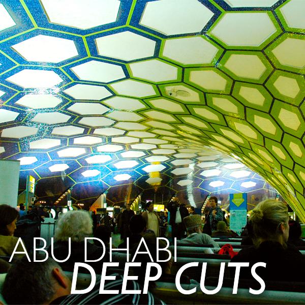 Abu Dhabi Deep cuts