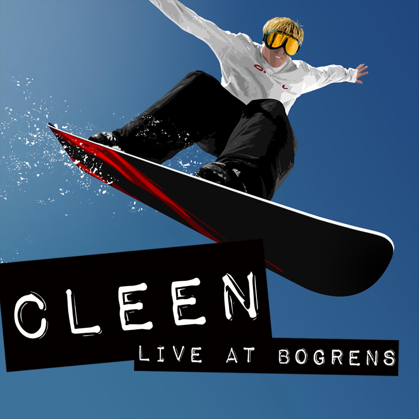 Live at Bogrens