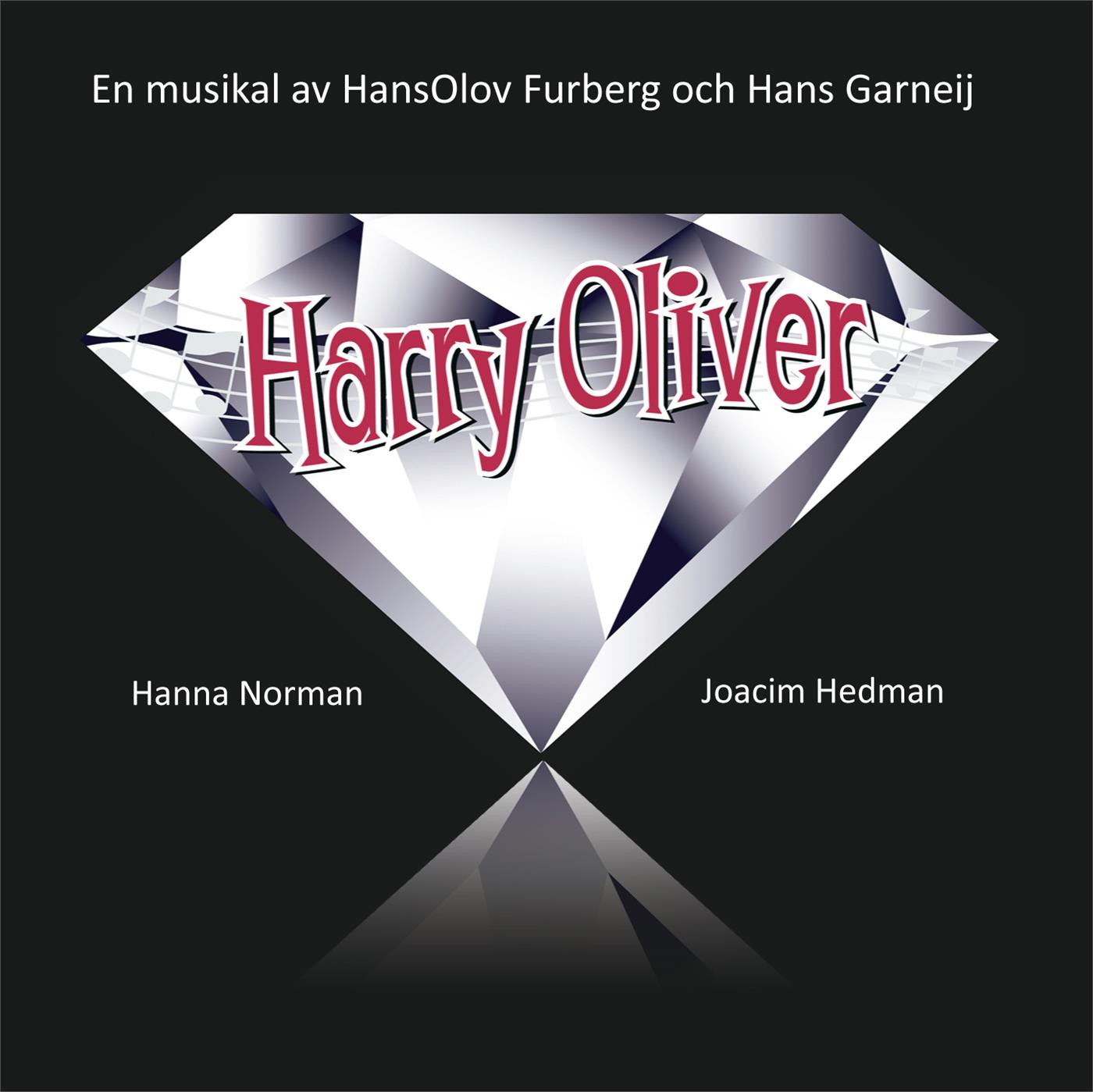 Harry Oliver the musical