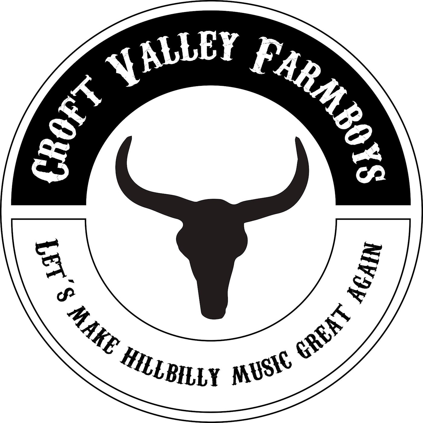 Let's make hillbilly music great again! Vol. 1