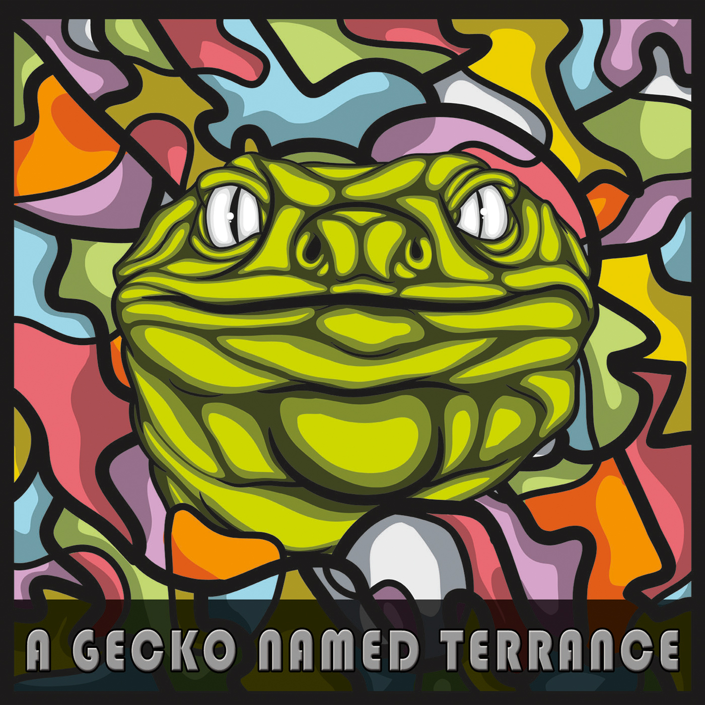 A Gecko Named Terrance