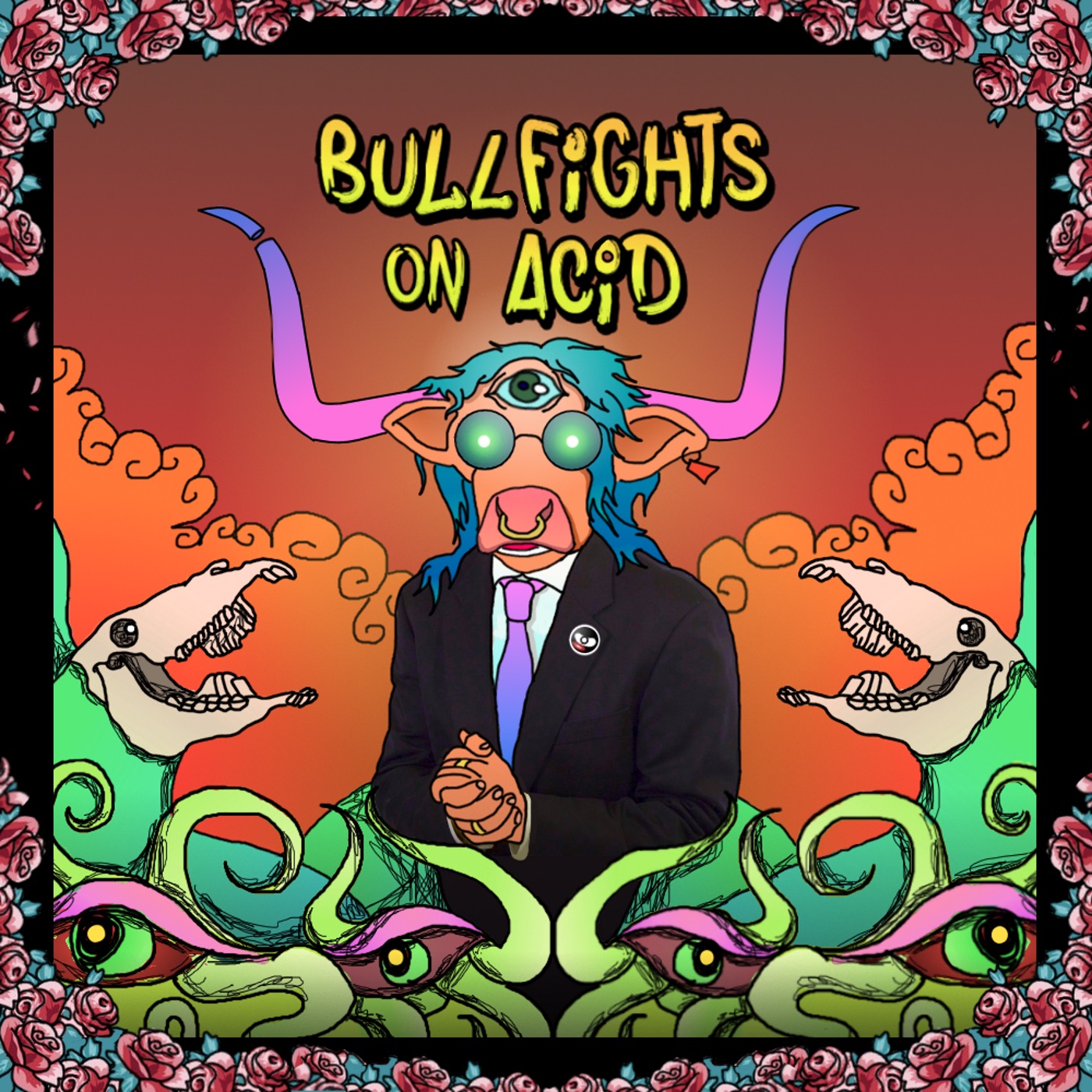 Bullfights on Acid