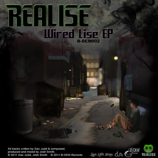 Wired Lise EP