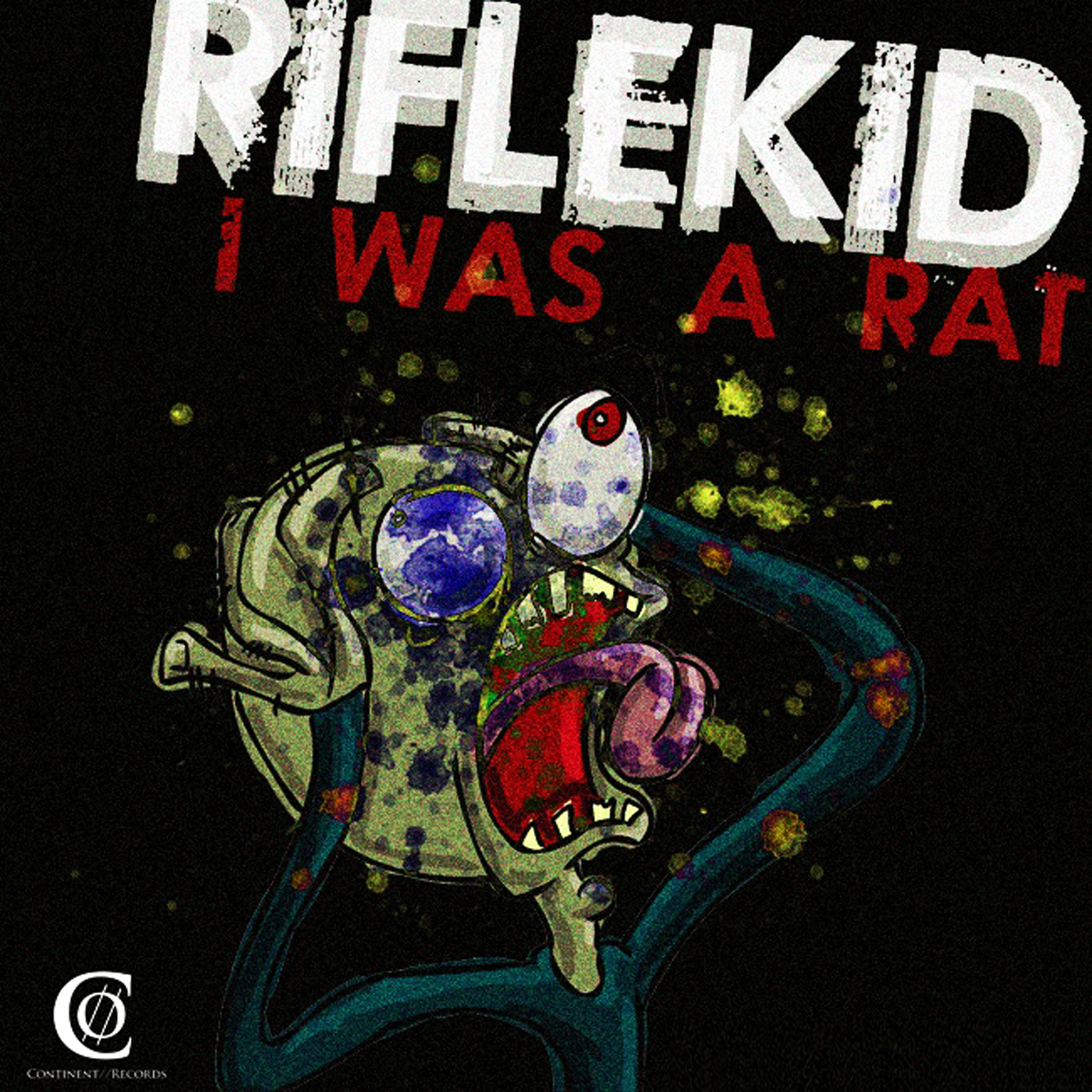 I Was A Rat