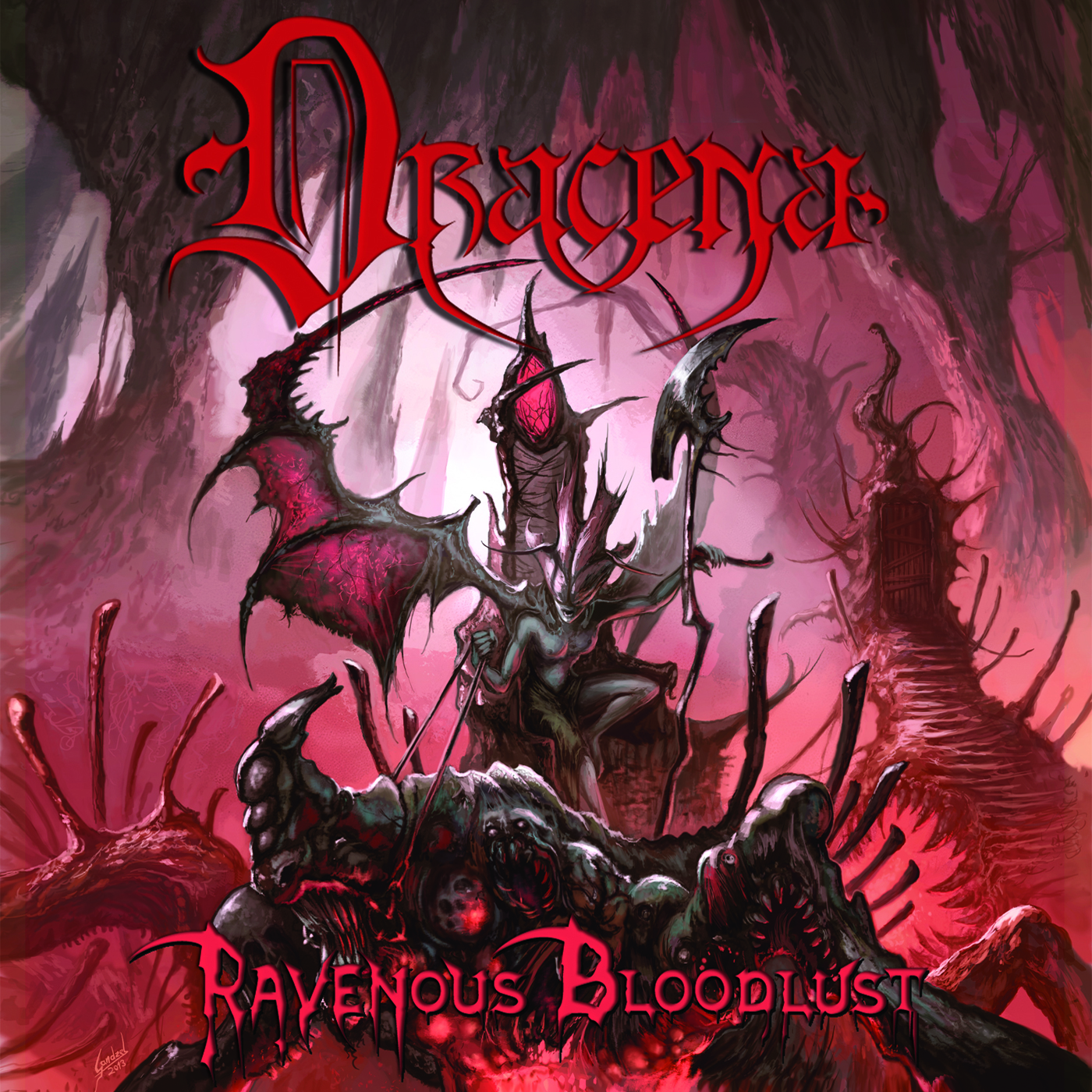 Ravenous Bloodlust