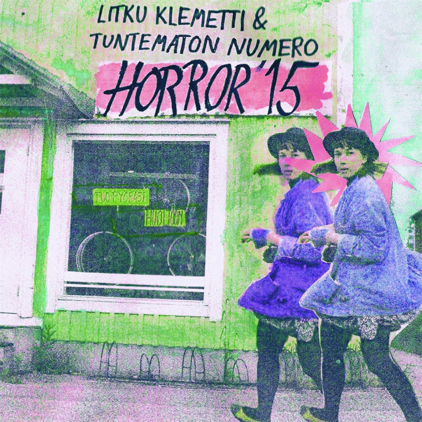 Horror '15