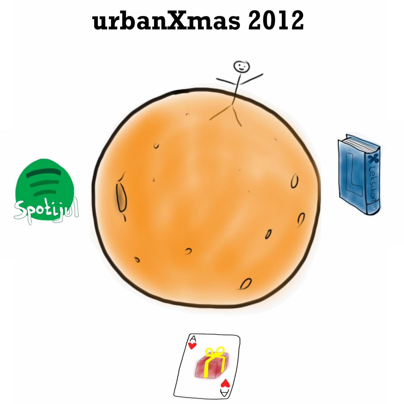 urbanXmas 2012