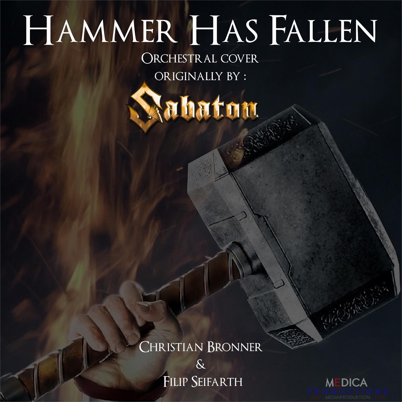 Hammer Has Fallen (Orchestral Cover)
