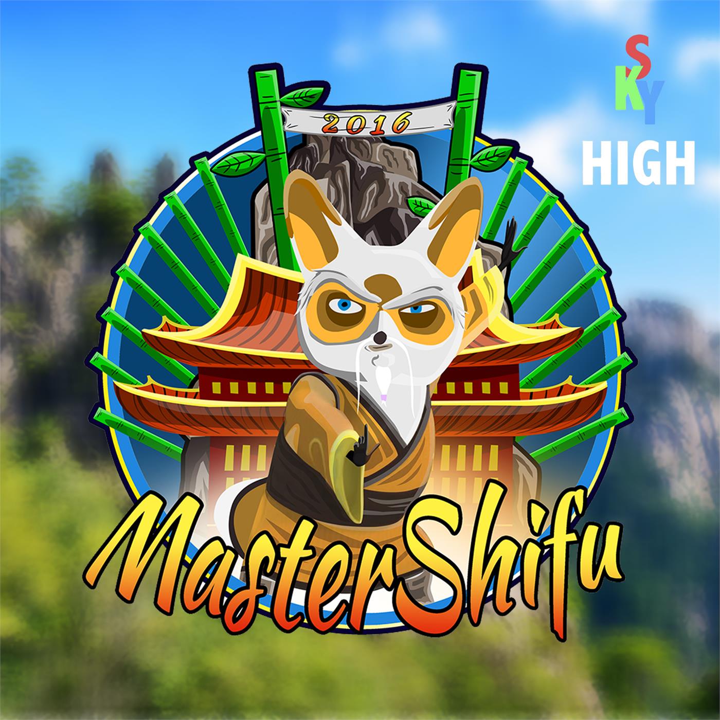 Master Shifu 2016