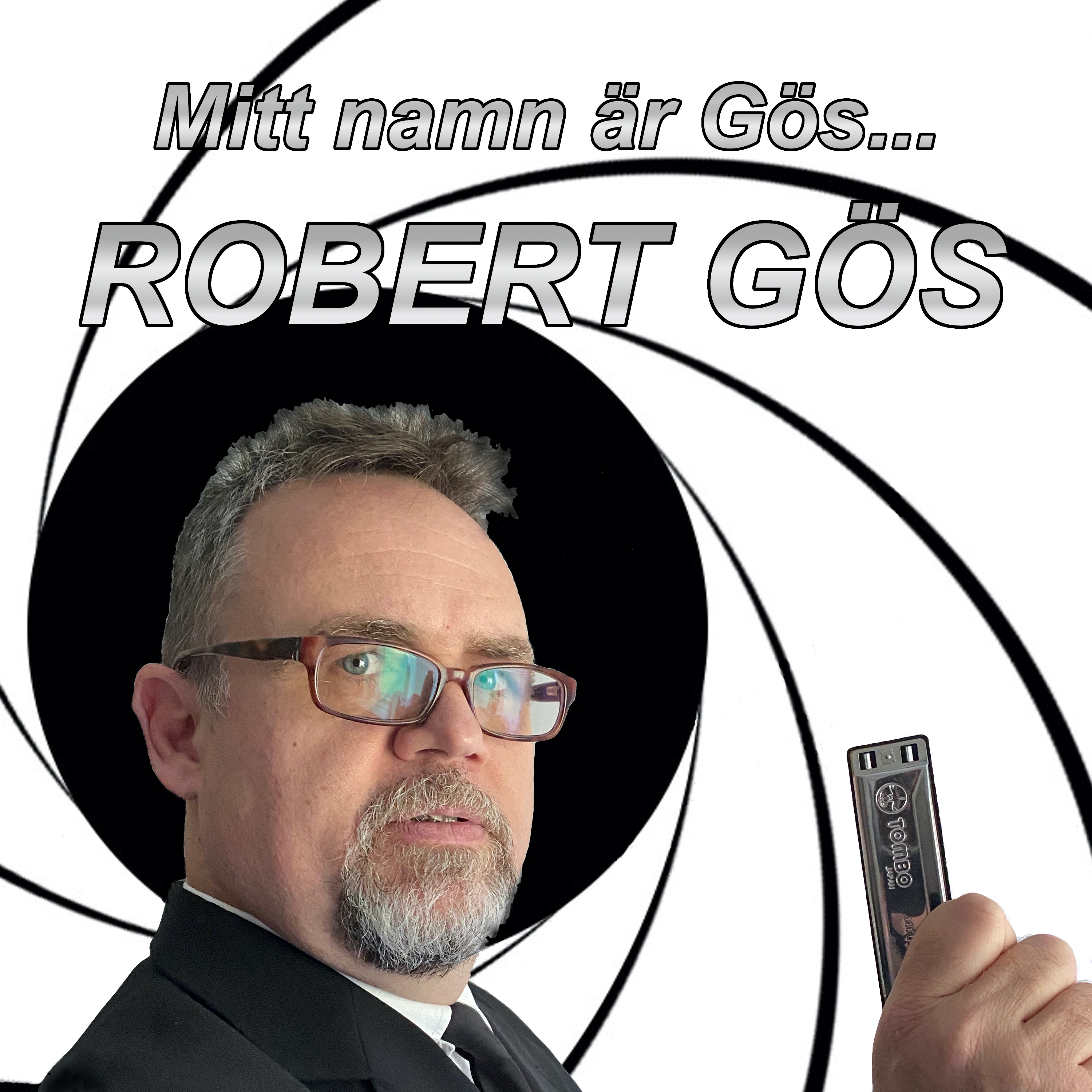 Mitt namn är Gös... Robert Gös
