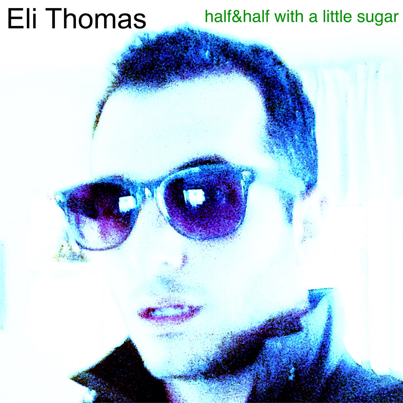 half&half with a little sugar