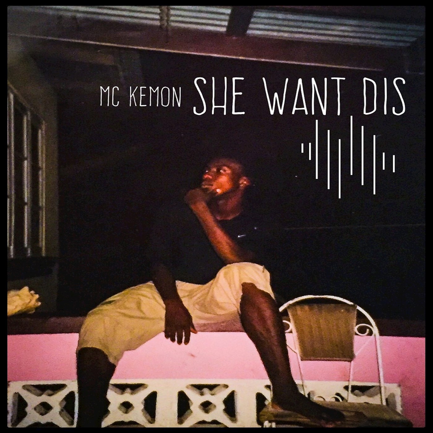 MC KEMON - She Want Dis