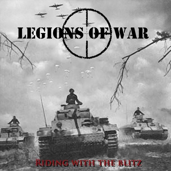Riding with the blitz