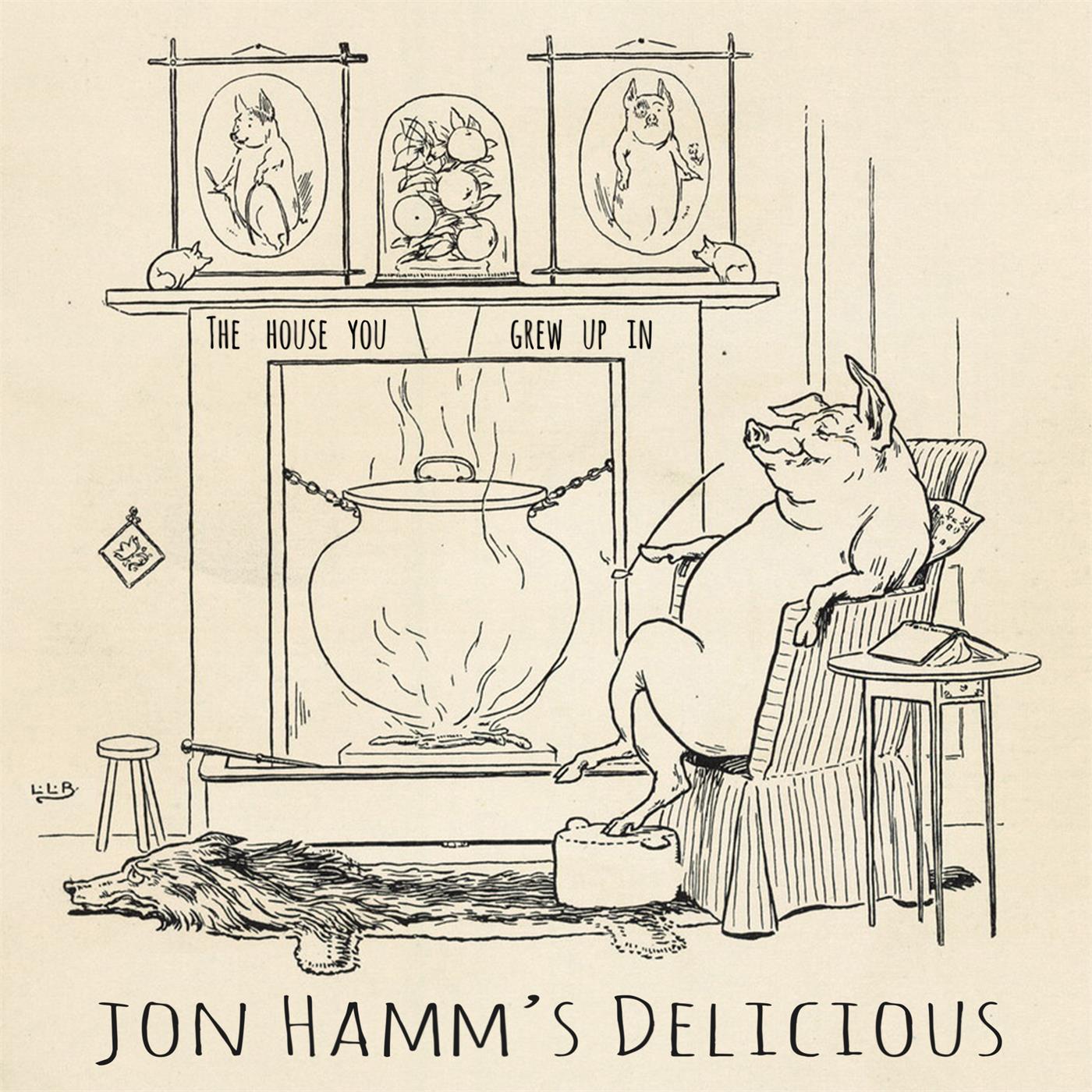 Jon Hamm's Delicious