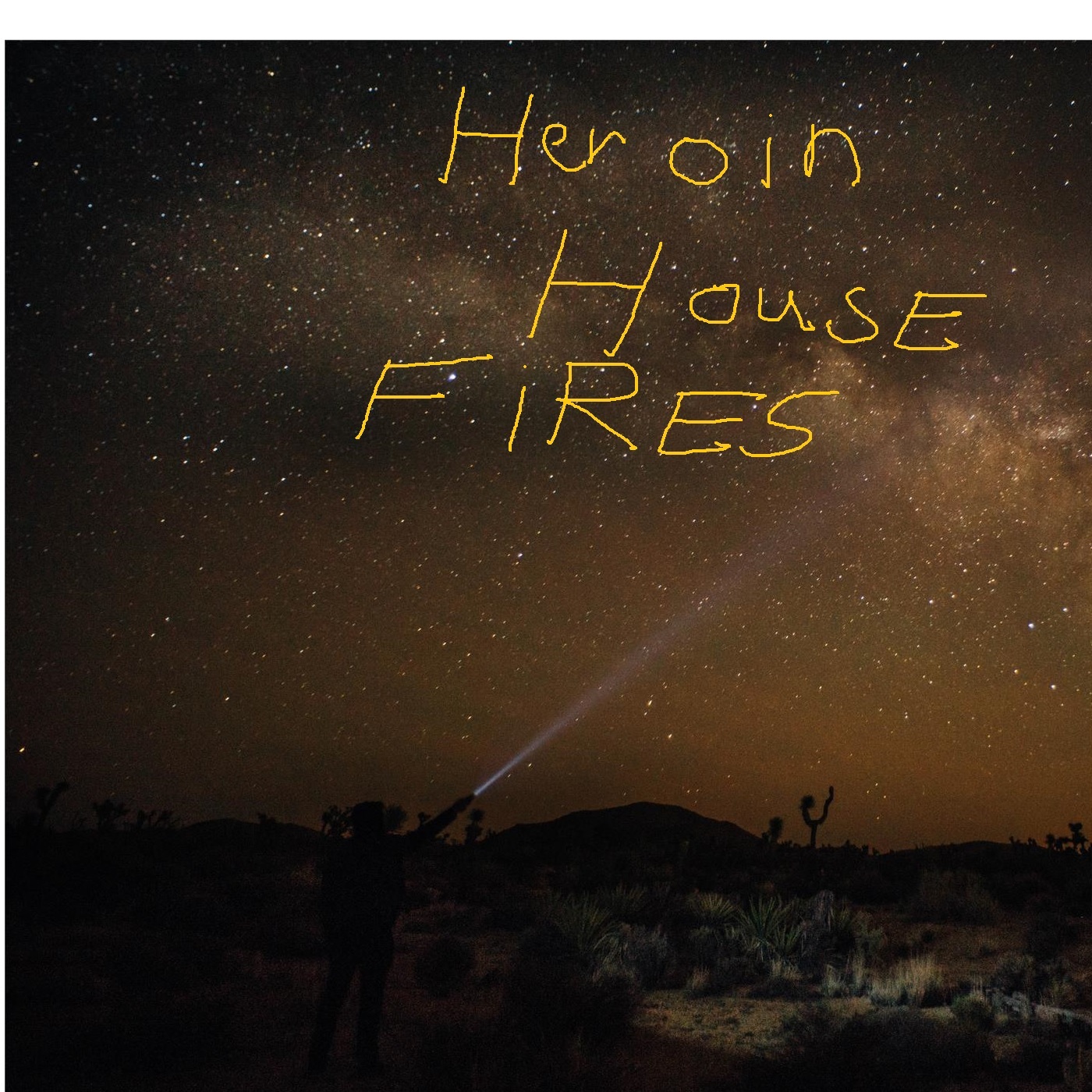 Heroin House Fires EP