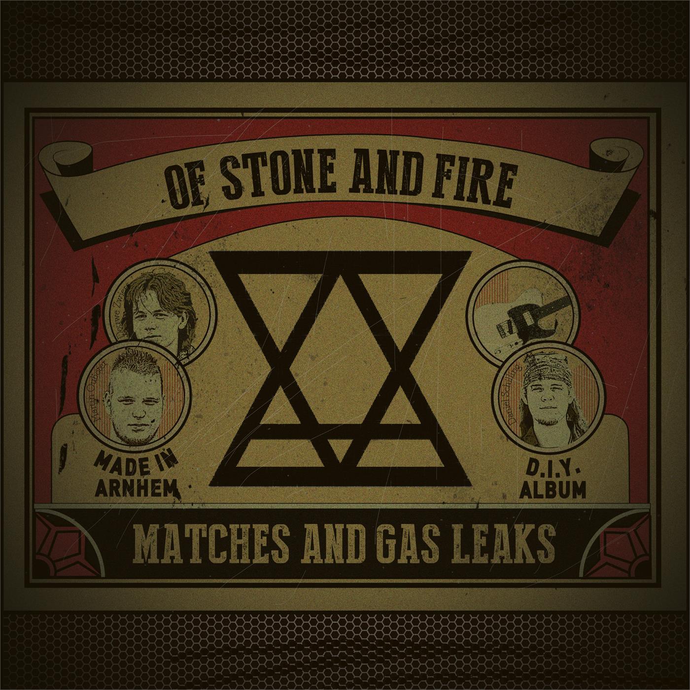 Matches & Gas Leaks