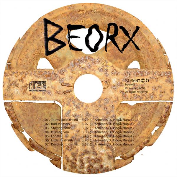 Beorx EP