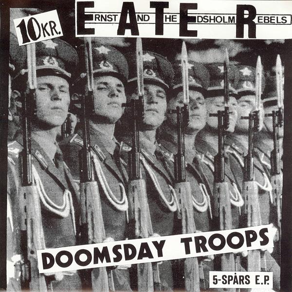 Doomsday Troops EP