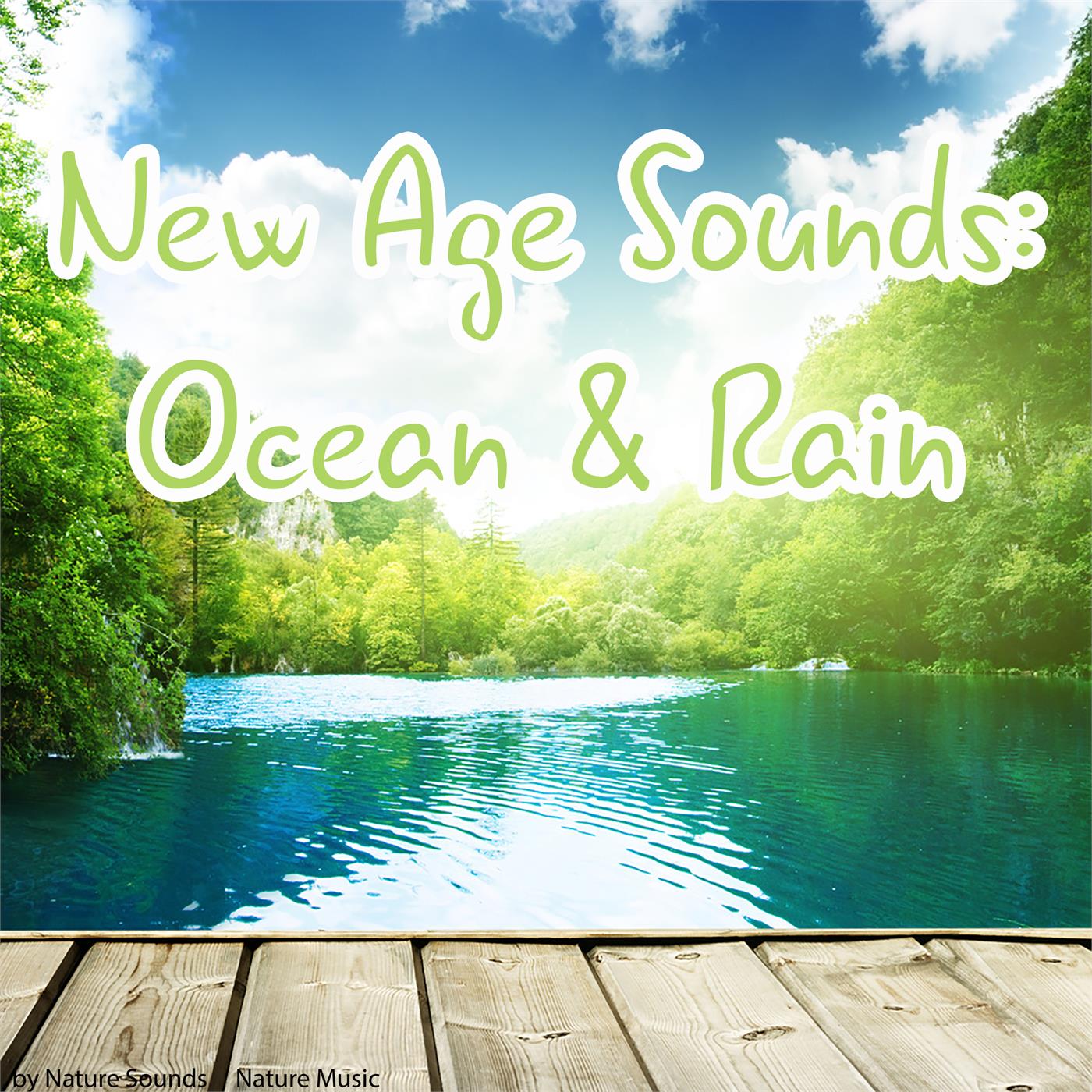 New Age Sounds: Ocean & Rain