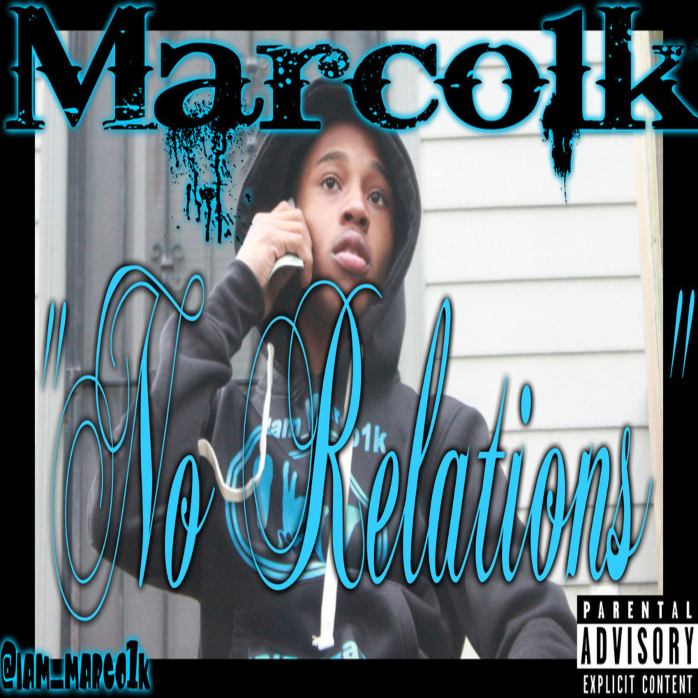 Marco1k - No Relations