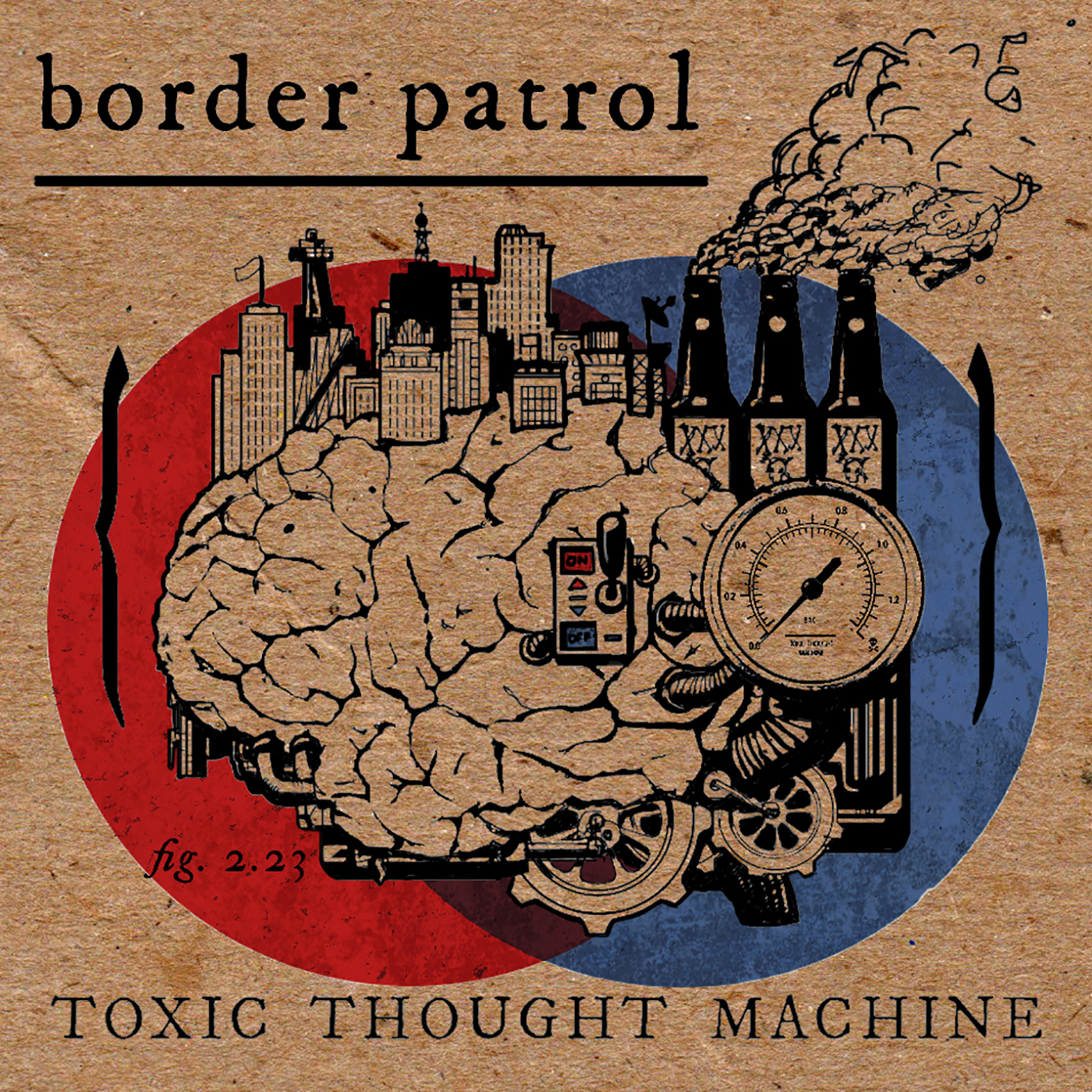 Toxic Thought Machine