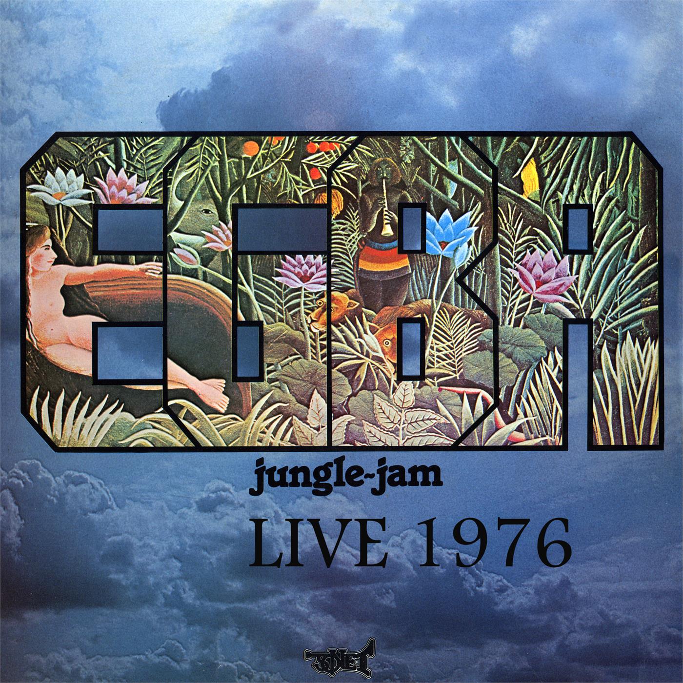Jungle Jam Live