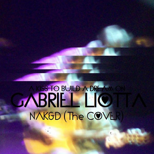 Gabriel Liotta's Naked Studio Cover 