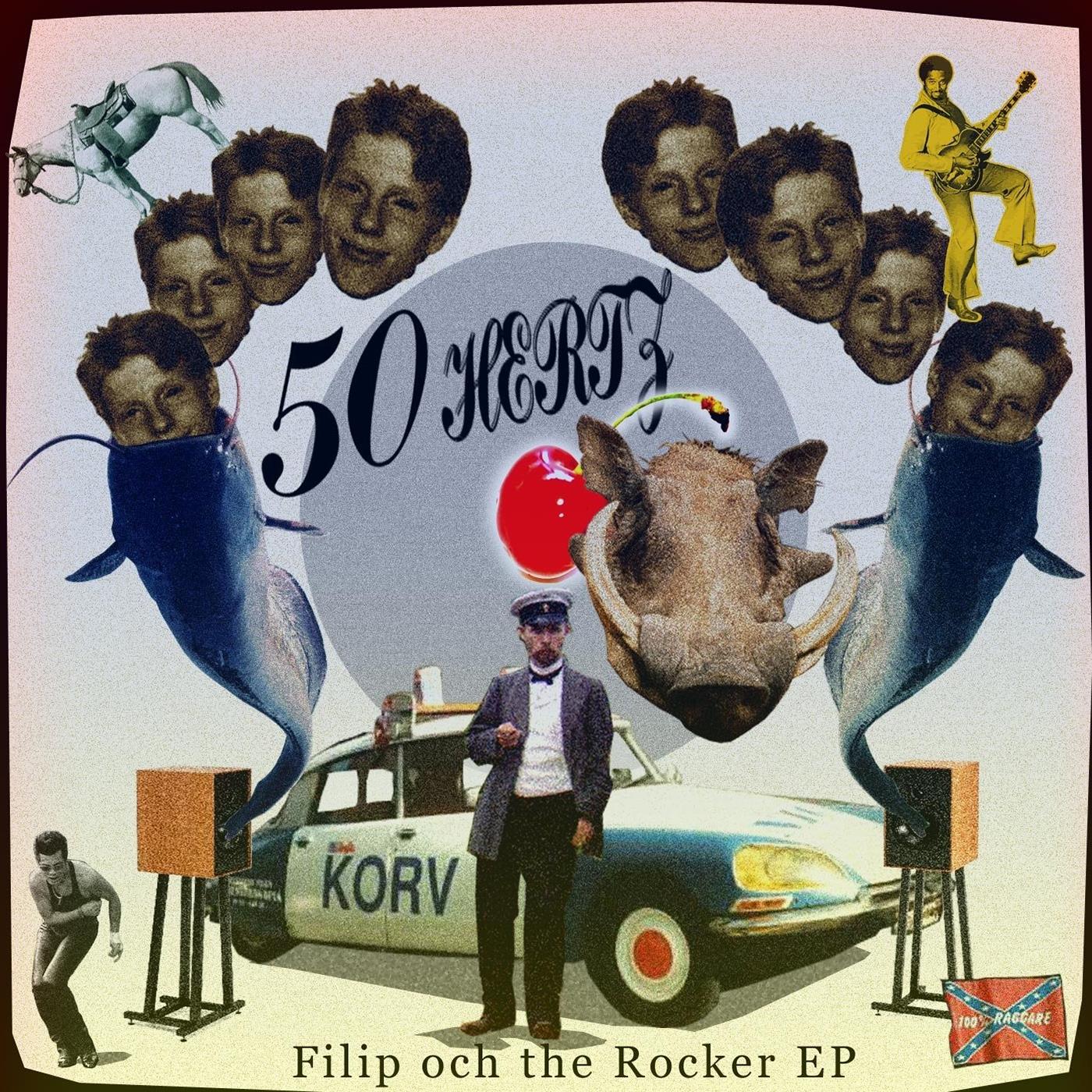 Filip och the Rocker EP