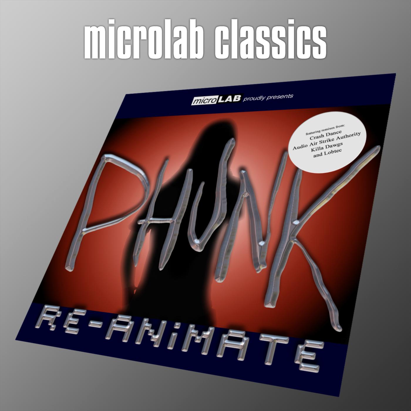 Microlab classics: Re-Animate