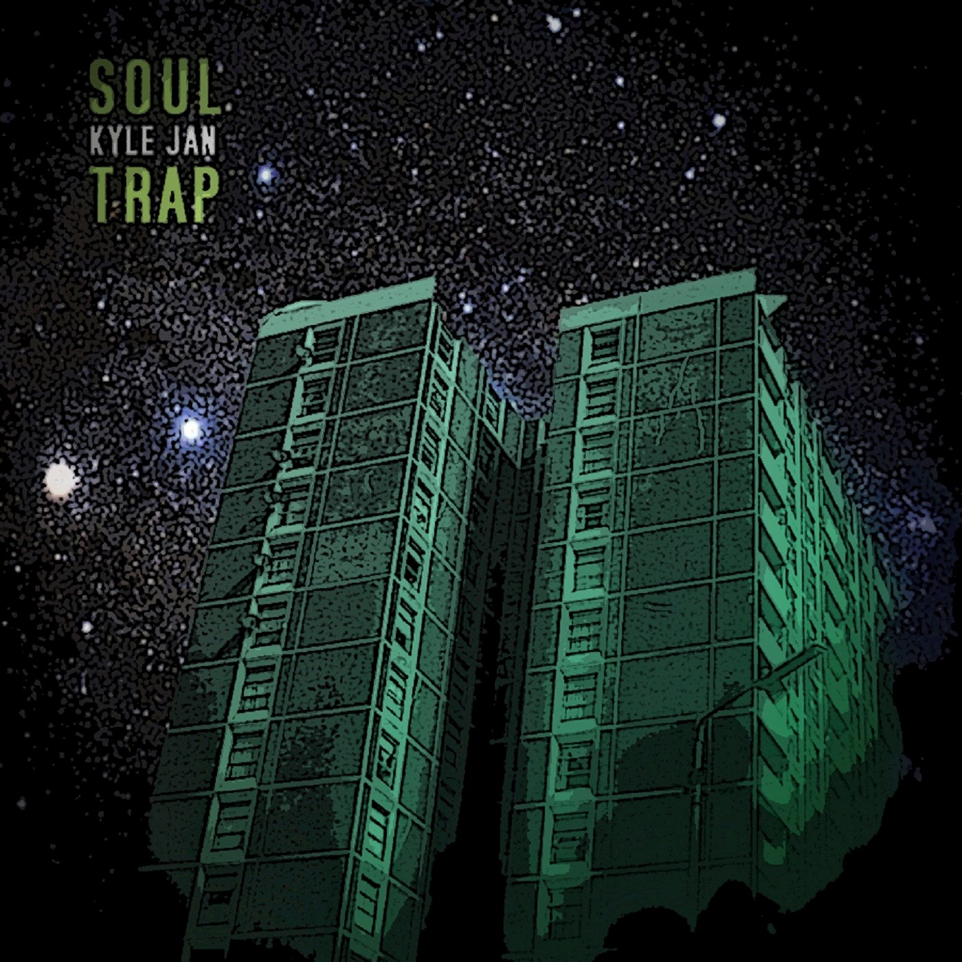 Kyle Jan - Soul Trap EP
