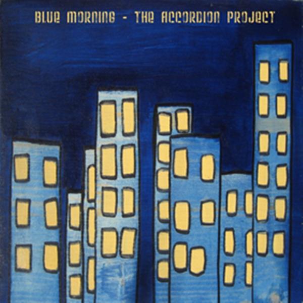 Blue morning - the accordion project